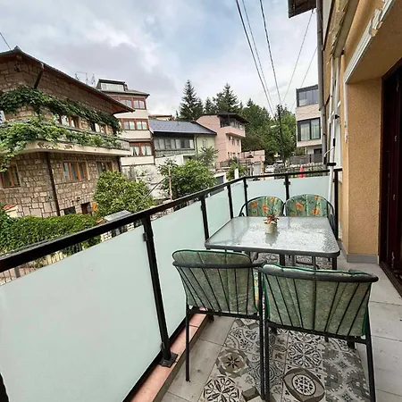 Heritage - Old Town - Private Garage Willa Sarajewo