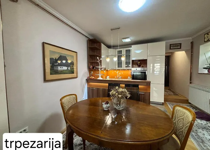 Heritage - Old Town - Private Garage * Sarajevo