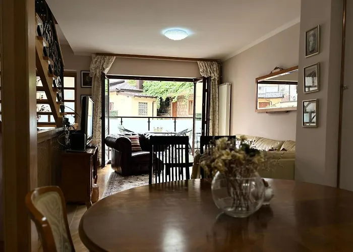 Heritage - Old Town - Private Garage Vila Sarajevo