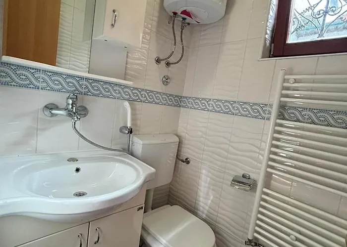 Vila Heritage - Old Town - Private Garage