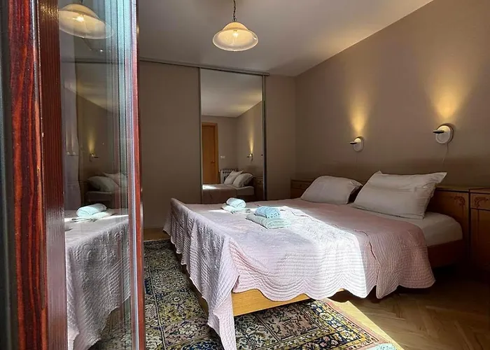 Vila Heritage - Old Town - Private Garage Sarajevo