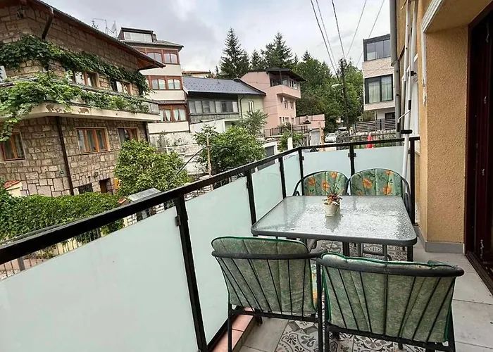 Heritage - Old Town - Private Garage Vila Sarajevo