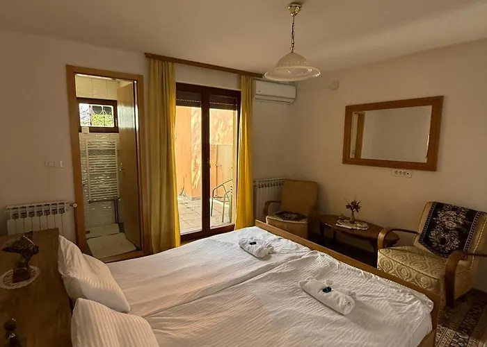 Vila Heritage - Old Town - Private Garage Sarajevo